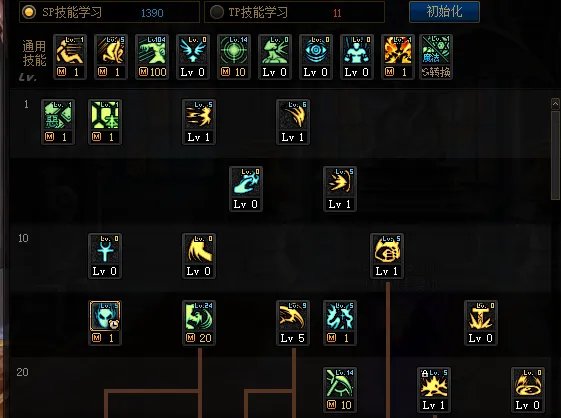 DNF2021四叔加点