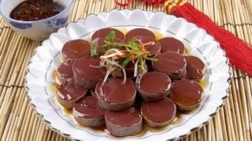 猪血到底有什么营养?