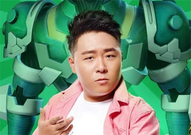 释小龙近照曝光合理嘛?