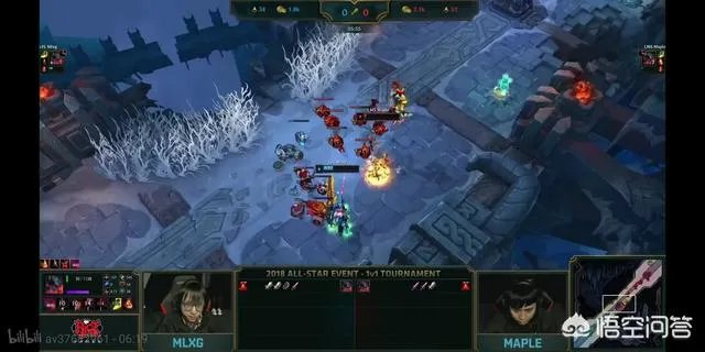 2018全明星1v1“麻辣香锅”输给苏宁新中单,是怎么一回事?