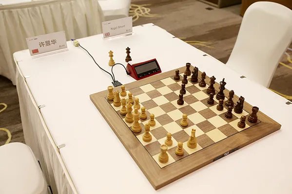 2017腾讯年度棋牌盛典现场图集，当智谋撞上运气！
