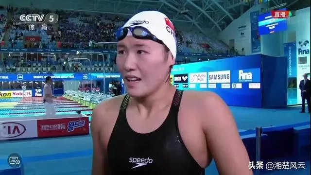 叶诗文获得游泳世锦赛200米混合泳亚军,这是否意味着小叶子已经强势回归?