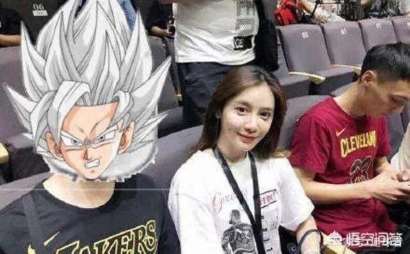 美娜参加艺术体操比赛,为什么场边的观众高喊“湖人总冠军”?