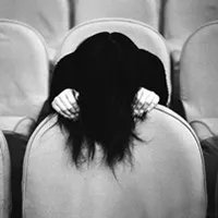 有没有好看的非主流颓废女生头像～