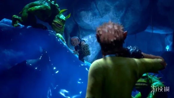 PS4《大圣归来》公布剧情预告片 石破天惊大圣归来