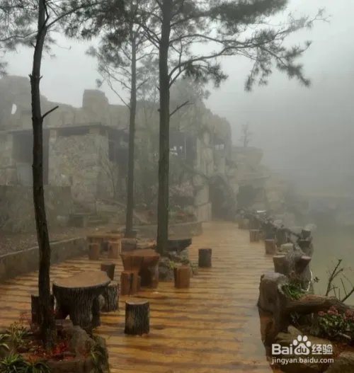 福州鼓岭景点游玩攻略