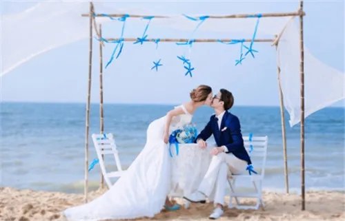 海南婚纱摄影排名 海南拍婚纱照哪家好