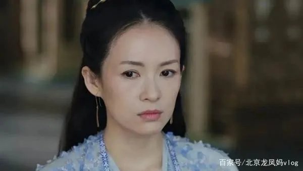 《上阳赋》中的章子怡怎么了,为何会遭到全网热嘲?