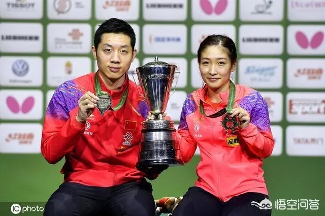 最大赢家!国乒包揽世乒赛五冠,四面红旗升起振奋国人,不懂球的胖子回来了,你怎么看?