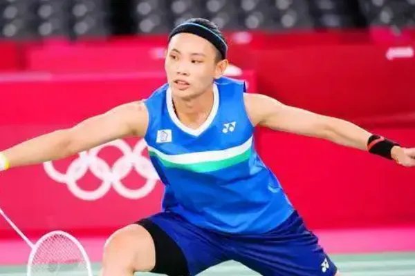 羽毛球女子单打排名