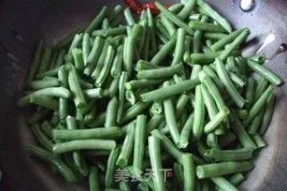土豆烧刀豆