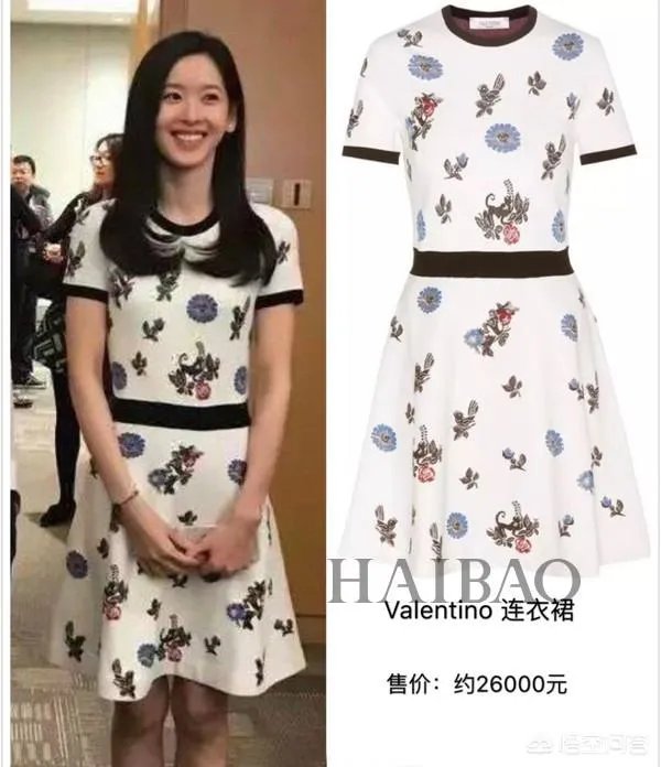 刘强东到底有多宠奶茶妹妹?