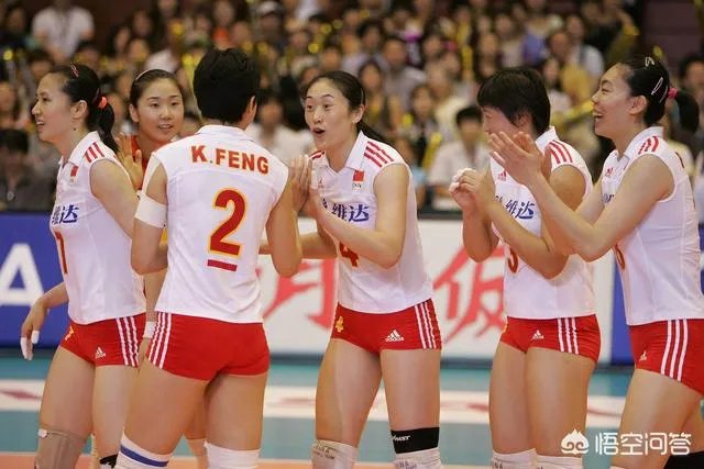昔日的女排国手杨昊,近况如何?