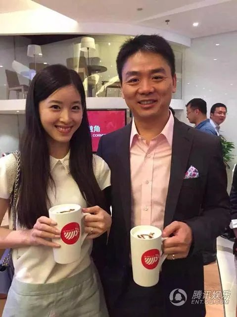 刘强东到底有多宠奶茶妹妹?