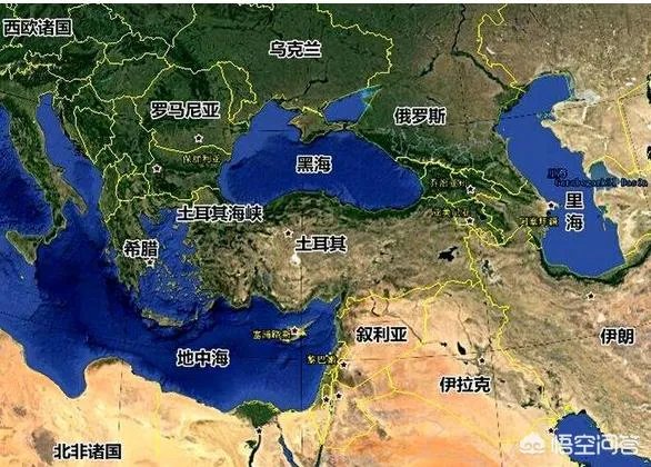 为什么土耳其总拿难民问题成功威胁欧盟?