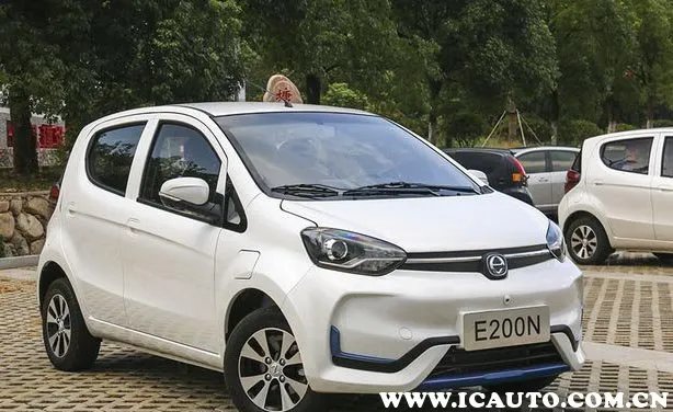 江铃e200怎么样?江铃e200补贴后价格多少
