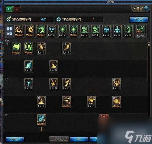 DNF女巫加点技能图解110级 2023最新刷图加点推荐