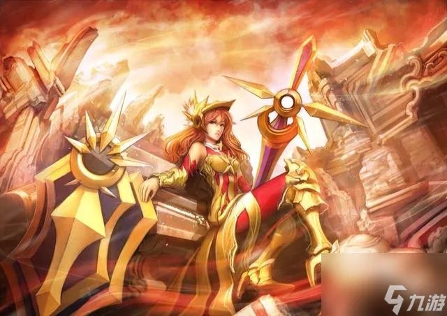 LOL曙光女神蕾欧娜技能介绍 曙光女神蕾欧娜出装攻略