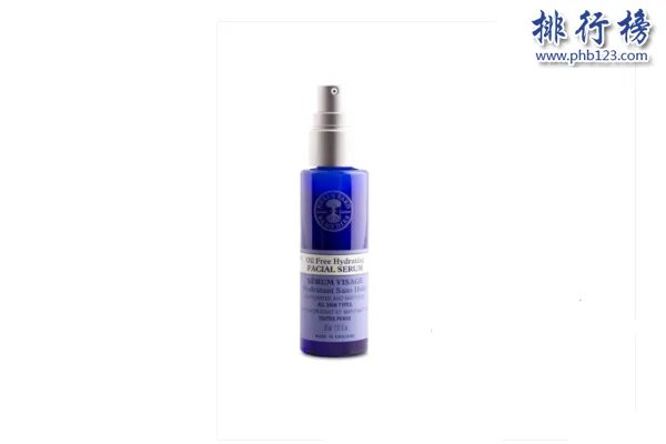 欧洲有机护肤品排行榜10强推荐 真正好用的天然护肤产品