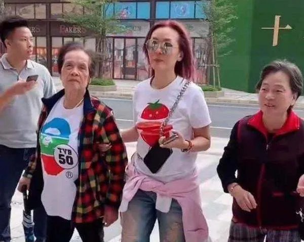 放弃在香港养老,买房在内地定居,TVB女星郭少芸有多么努力呢?