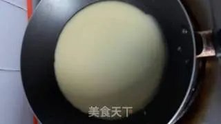 榴莲千层蛋糕
