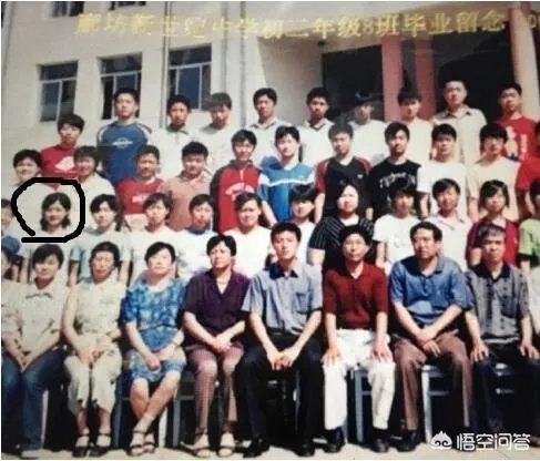 扒一扒明星毕业照，看看明星的颜值是如何“疯狂生长”的？