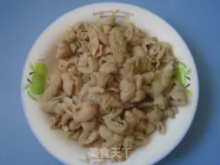 干锅猪大肠