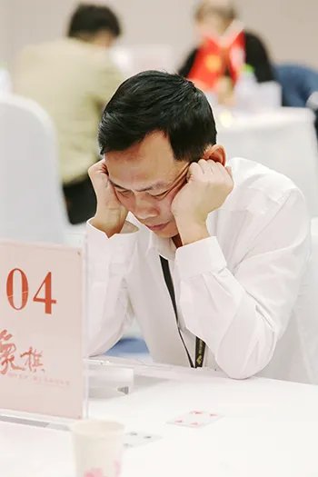 2017腾讯年度棋牌盛典现场图集，当智谋撞上运气！