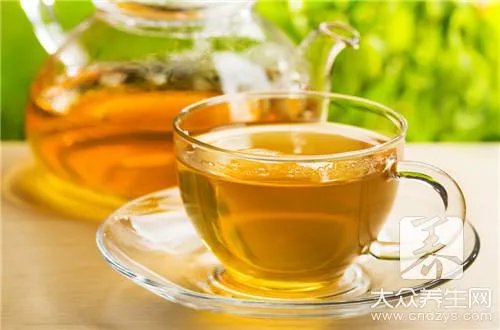 槐角茶功效作用有哪些？