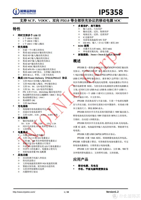 羽博移动电源拆解