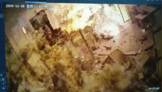 湖南汨罗一餐馆发生爆炸已致34人受伤,目前情况如何?