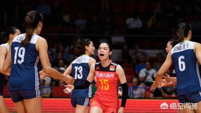 瑞士赛中国女排战胜波兰,龚翔宇打满全场、发挥出色,如何评价她的表现?