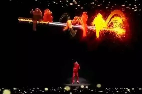 六小龄童的节目屌炸天了!央视春晚导演哭晕了!