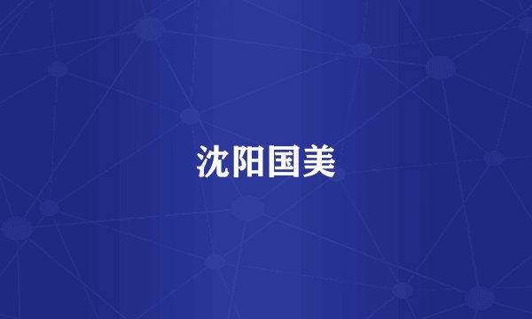 沈阳国美