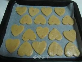 花生酱饼干