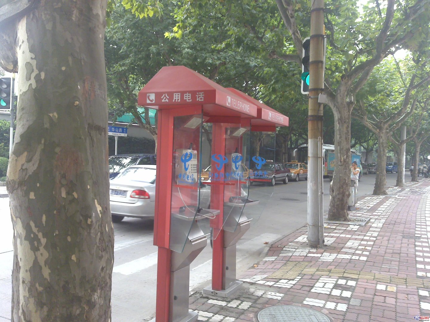 摄像头实拍样张