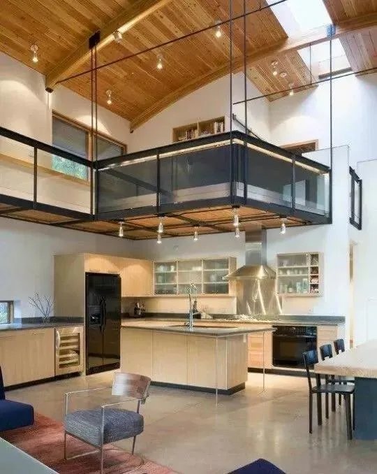 loft，灵魂的归宿