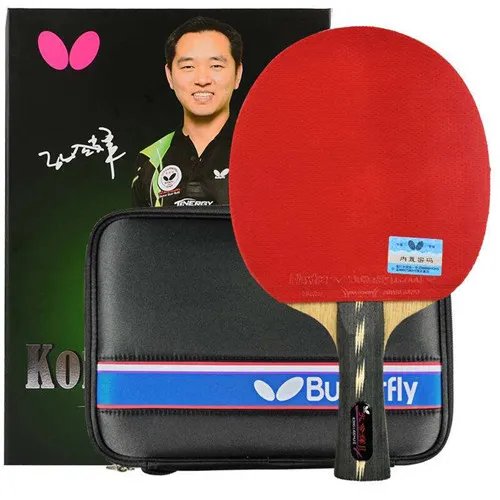 蝴蝶球拍品牌介绍 蝴蝶球拍的产品分类
