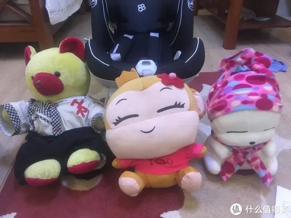 宝贝的第一台坐骑—宝贝第一 灵犀 儿童安全座椅