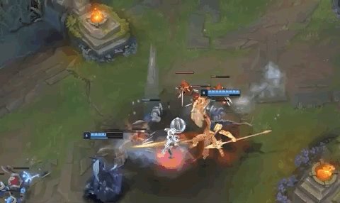 《LOL》潘森重做技能是什么?潘森重做技能介绍