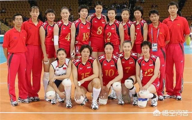 昔日的女排国手杨昊,近况如何?