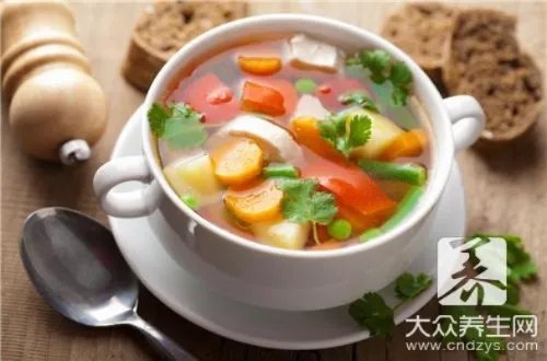 春季养生汤煲汤食谱大全