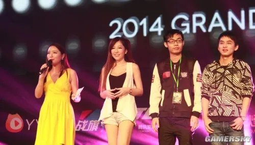 直击《英雄联盟（LOL）》NEST火爆现场 “球王”贝拉依旧波涛汹涌