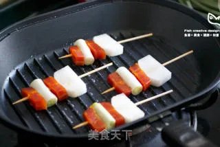 炙烤乌鱼子