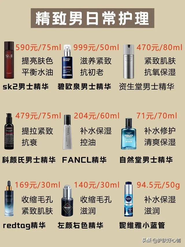 日常护肤精华是必须的吗?