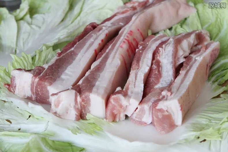 猪肉批发价已连续10周下降 每公斤降了多少钱?