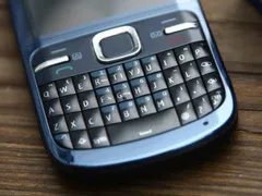 S40直板全键盘 低价诺基亚C3再降61元