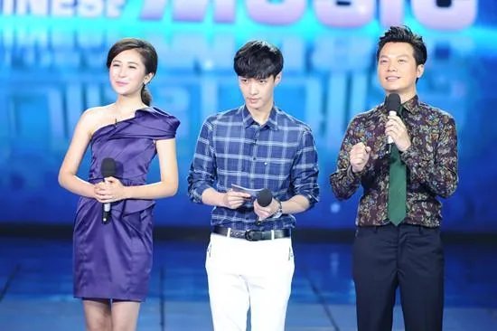 张艺兴参加的原创节目