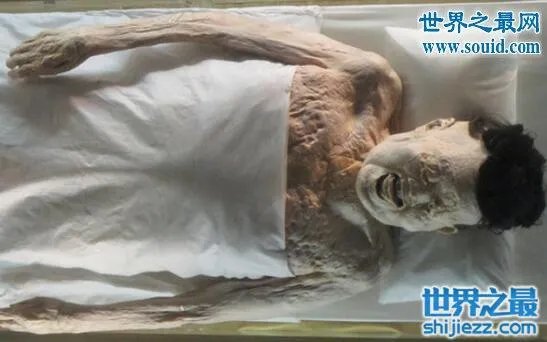 江苏泰州明代不腐女尸,经千年鲜如活人(慎入)