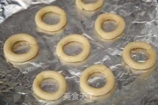 甜甜圈饼干